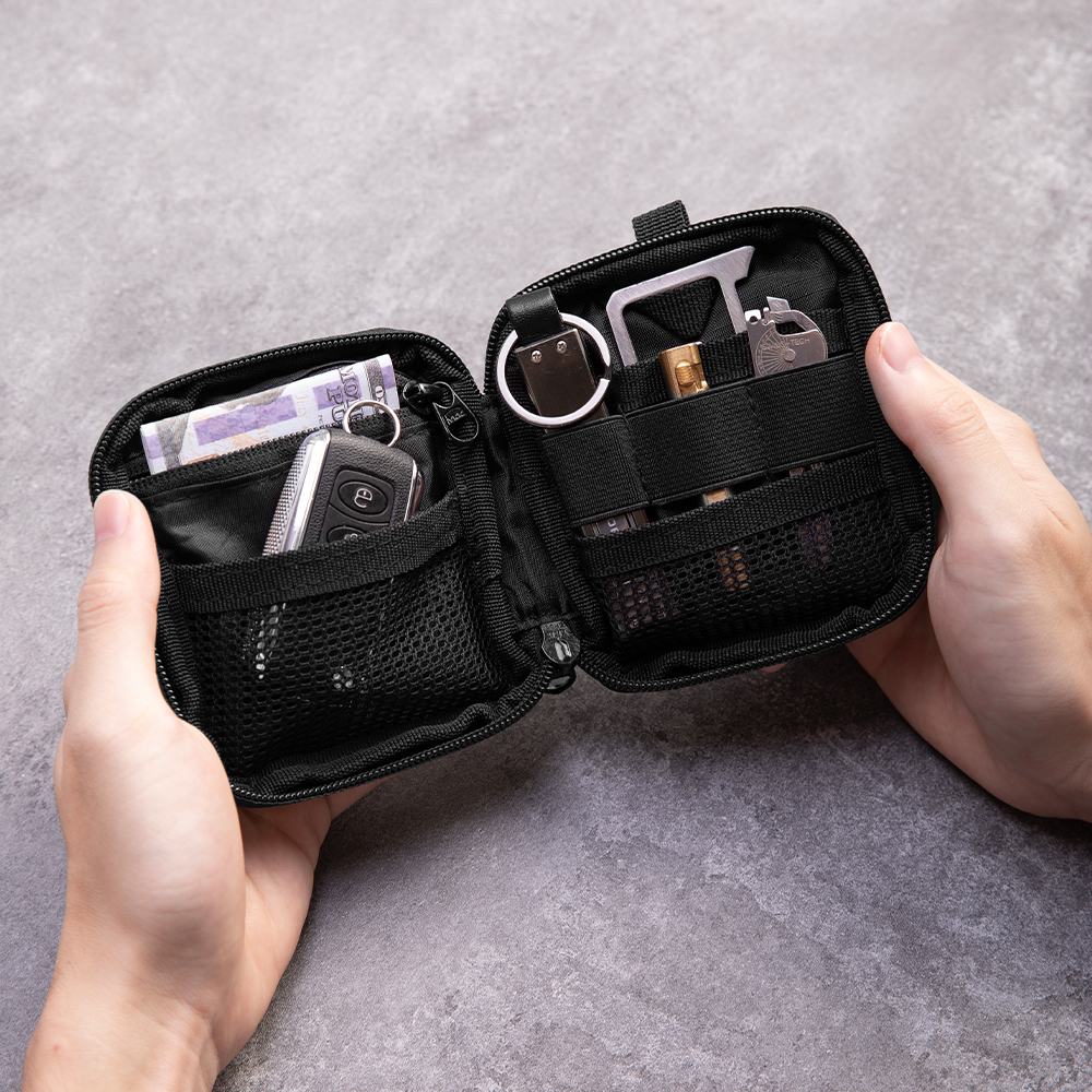 Mini EDC Multitools Pocket Org - Edc Everyday Carry Bag recensie en prijs