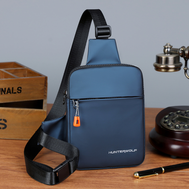 Multi-functional Men Chest Bag - Edc Carry Bag recensie en prijs