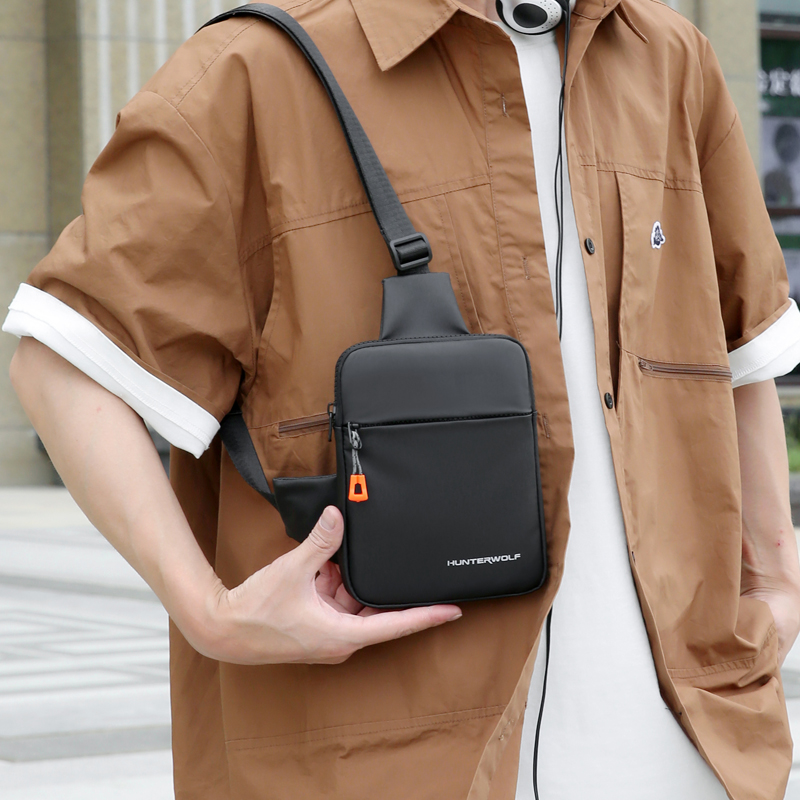 Multi-functional Men Chest Bag - Edc Carry Bag recensie en prijs