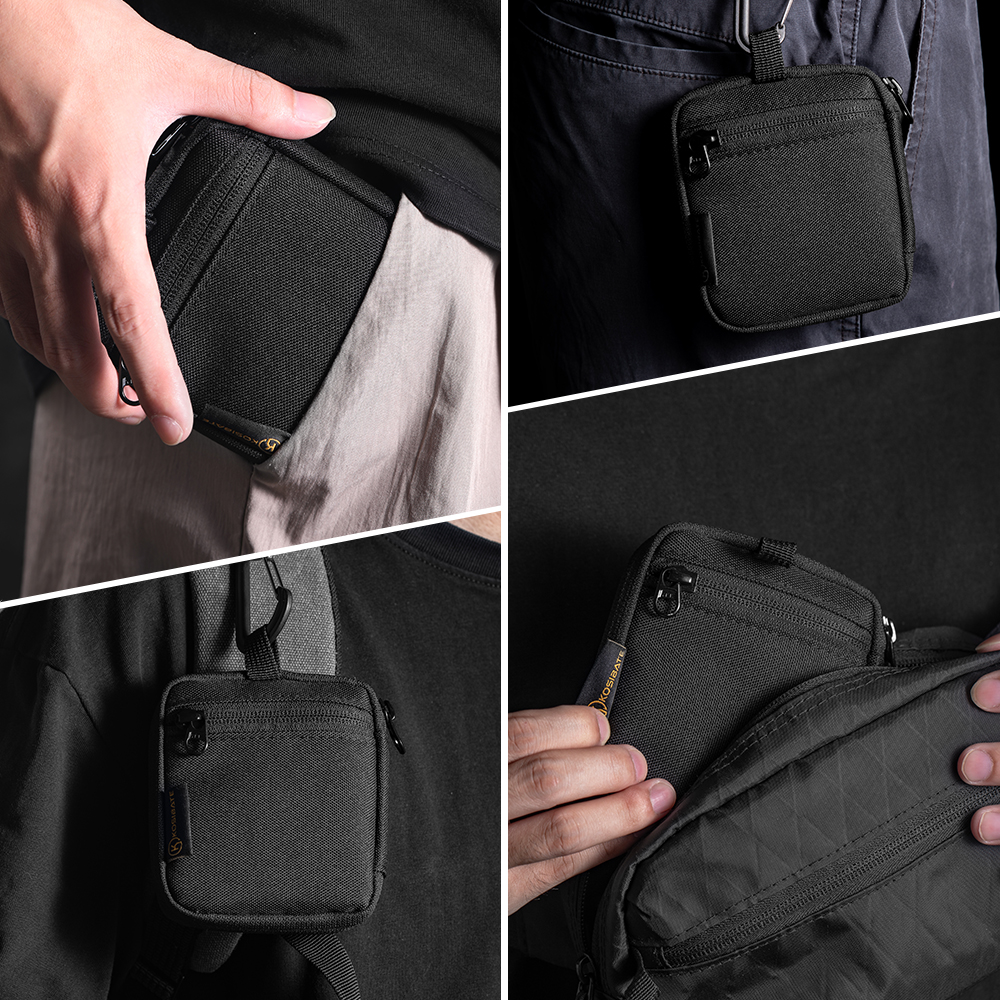 Mini EDC Multitools Pocket Org - Edc Everyday Carry Bag recensie en prijs