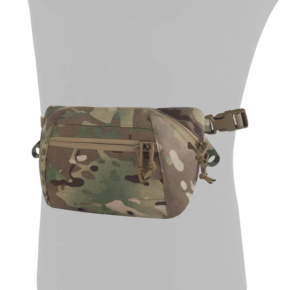 Molle Concealed Carry Bag EDC  - Edc Carry Pouch recensie en prijs