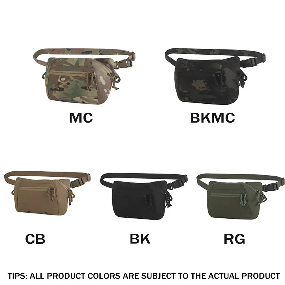 Molle Concealed Carry Bag EDC  - Edc Carry Pouch recensie en prijs
