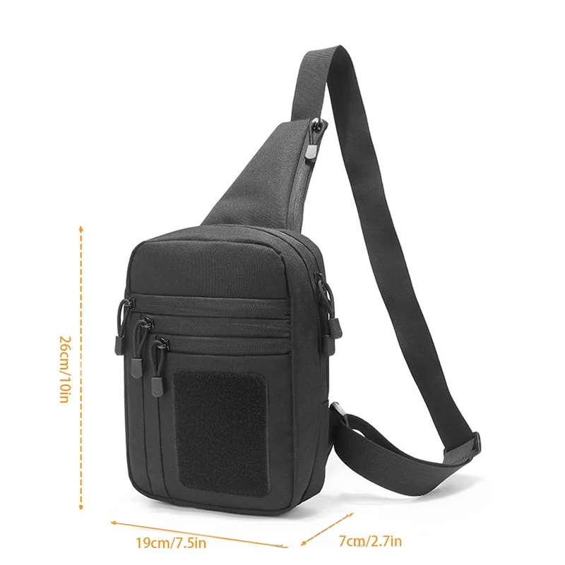 EDC 1000D Tactical Chest Bag P - Edc Carry Backpack recensie en prijs