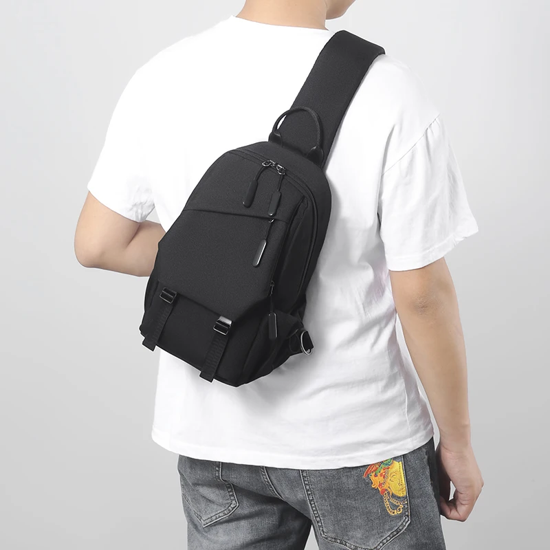 Men Multi-composition Shoulder - Edc Carry Bag recensie en prijs