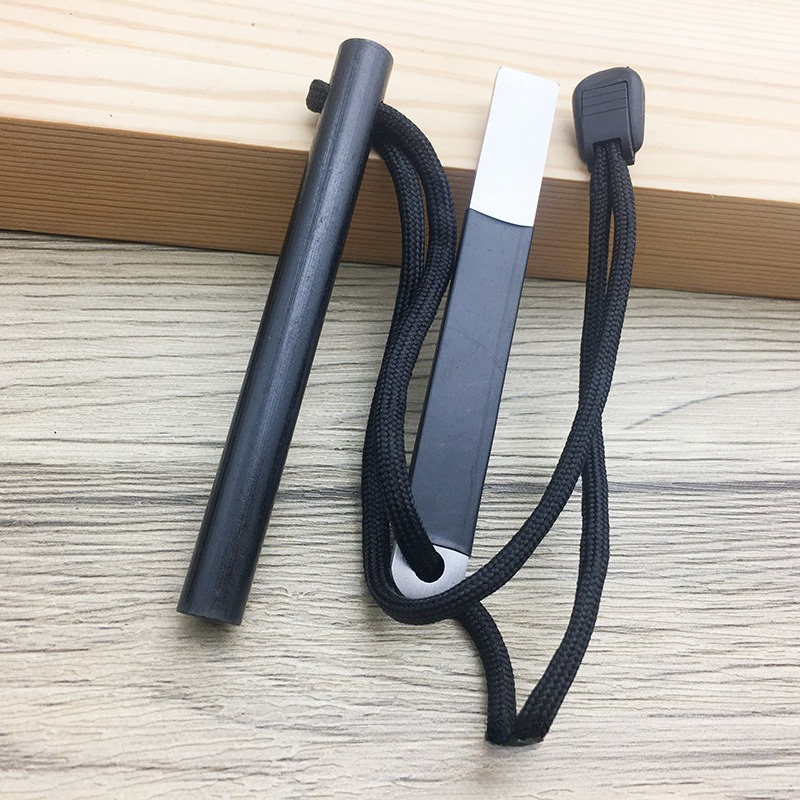 Survival Fire Starter Ferro Ro - Ferro Rod Striker recensie en prijs
