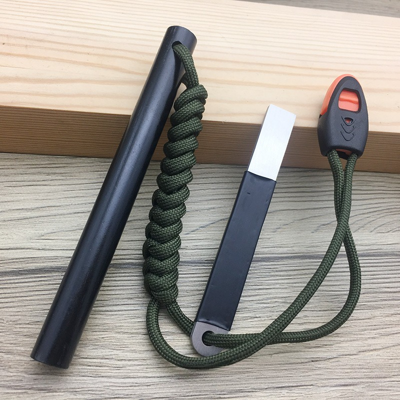 Survival Fire Starter Ferro Ro - Ferro Rod Striker recensie en prijs