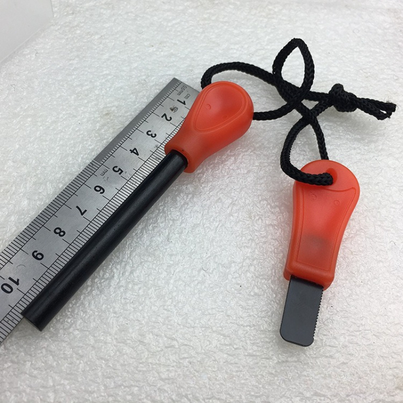 Outdoor Fire Starter Ferro Rod - Ferro Rod Striker recensie en prijs