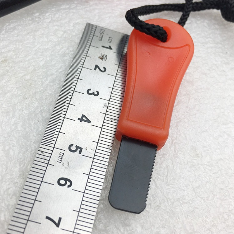 Outdoor Fire Starter Ferro Rod - Ferro Rod Striker recensie en prijs