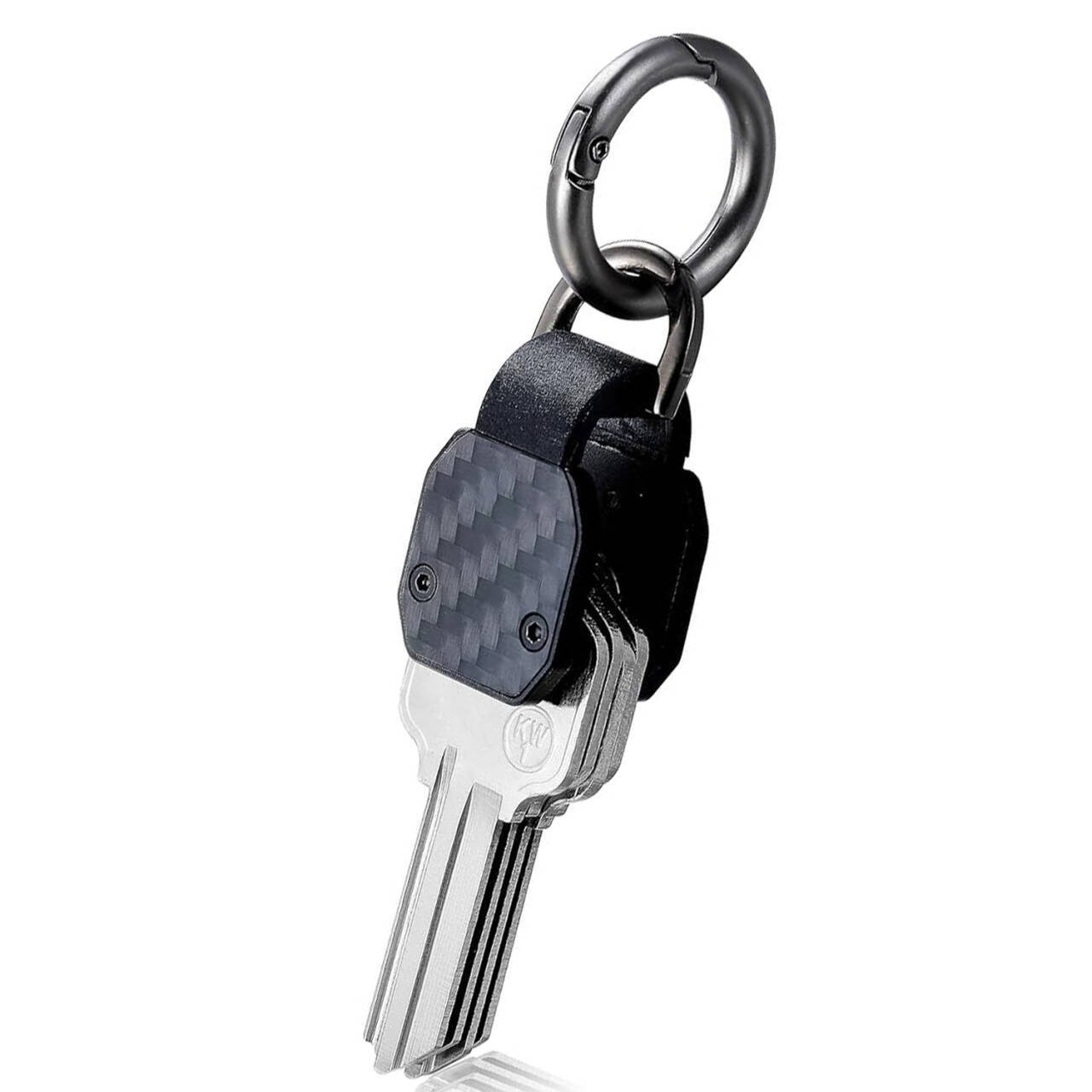 EDC Mini Key Organizer Keychai - Edc Carry Card recensie en prijs
