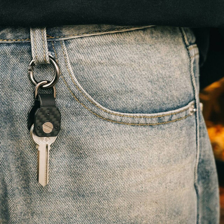 EDC Mini Key Organizer Keychai - Edc Carry Card recensie en prijs