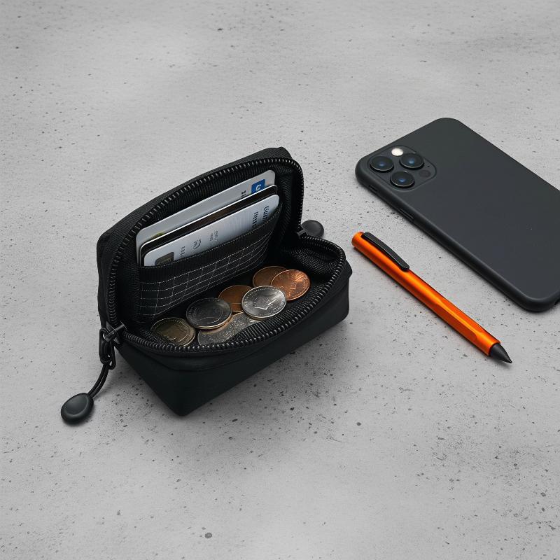 Mini EDC Polyester Pouch Porta - Edc Carry Pouch recensie en prijs