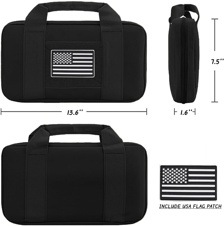 Outdoor Gun Carry Bag EDC Tool - Edc Carry Handgun recensie en prijs