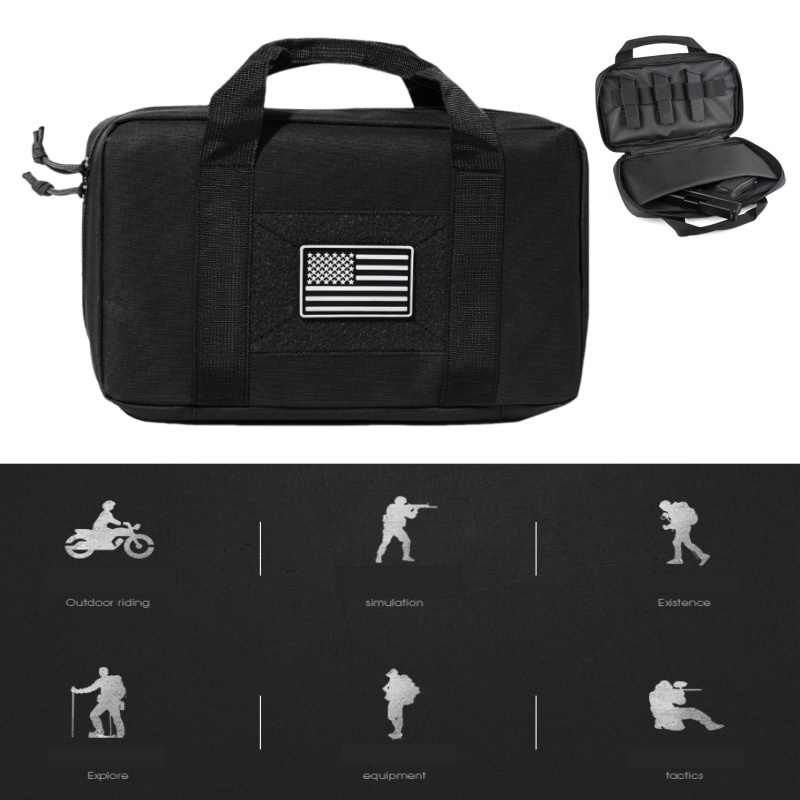 Outdoor Gun Carry Bag EDC Tool - Edc Carry Handgun recensie en prijs