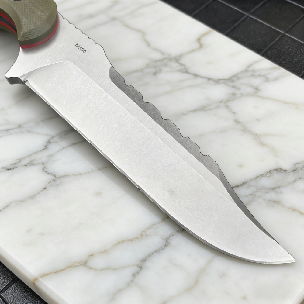 Multi-purpose Full Tang Fixed  - Edc Carry Fixed Blade Knife recensie en prijs