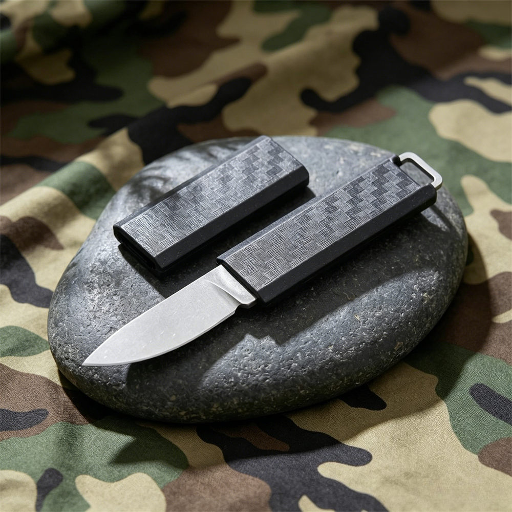 Easy-Carry Mini 2425 Fixed Bla - Edc Carry Fixed Blade Knife recensie en prijs
