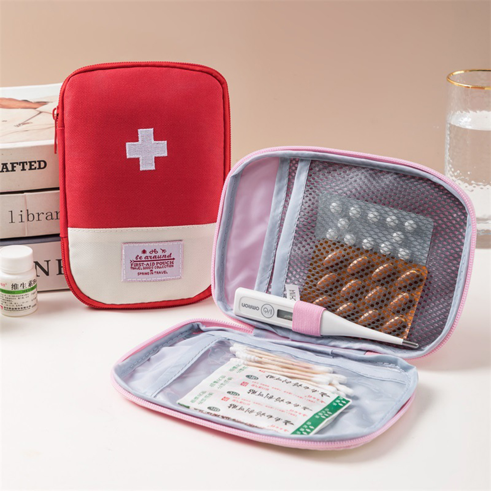 Portable Small First Aid Bag K - Edc Carry Pouch recensie en prijs