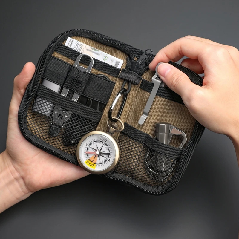 Outdoor Kit Carry-on Card Bag  - Edc Carry Card recensie en prijs