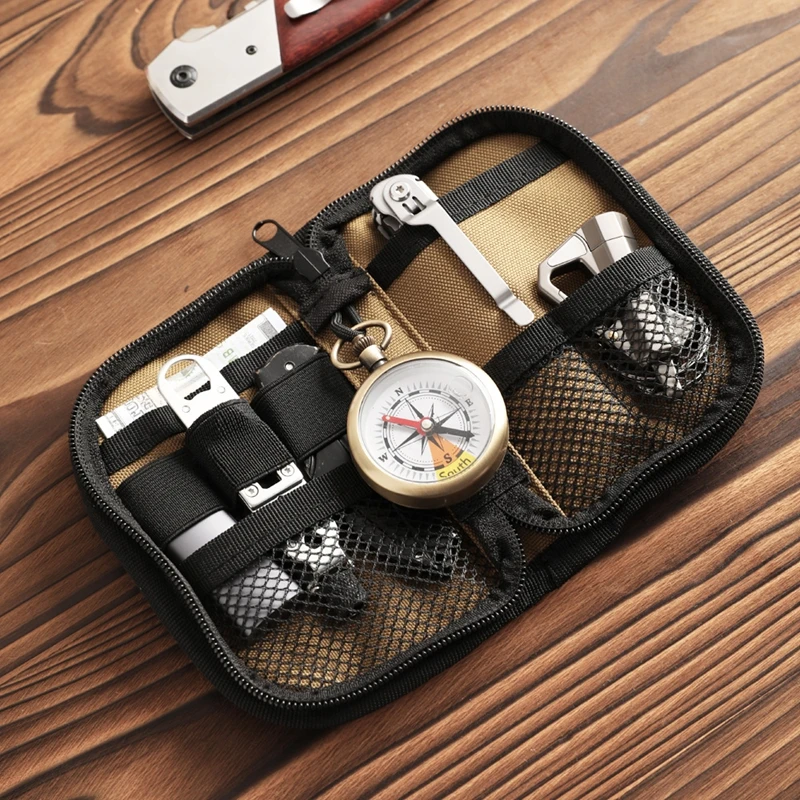 Outdoor Kit Carry-on Card Bag  - Edc Carry Card recensie en prijs