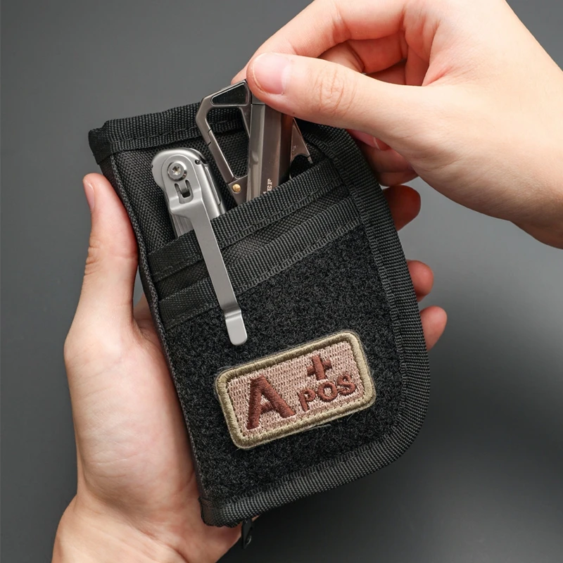 Outdoor Kit Carry-on Card Bag  - Edc Carry Card recensie en prijs