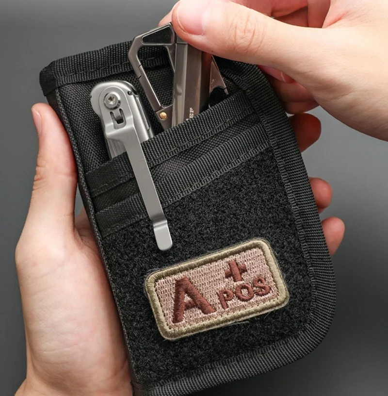 Outdoor Kit Carry-on Card Bag  - Edc Carry Card recensie en prijs