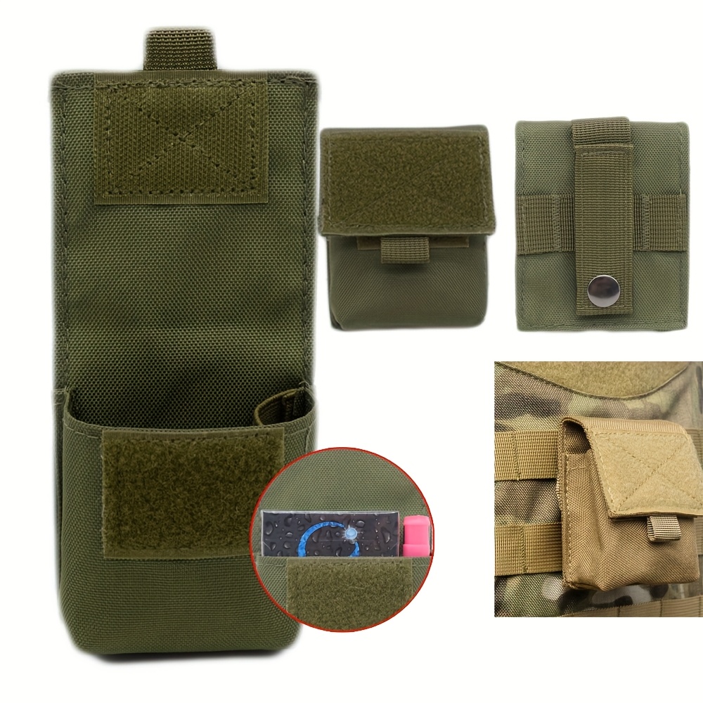 Small Molle Pouch Utility Mini - Edc Carry Card recensie en prijs