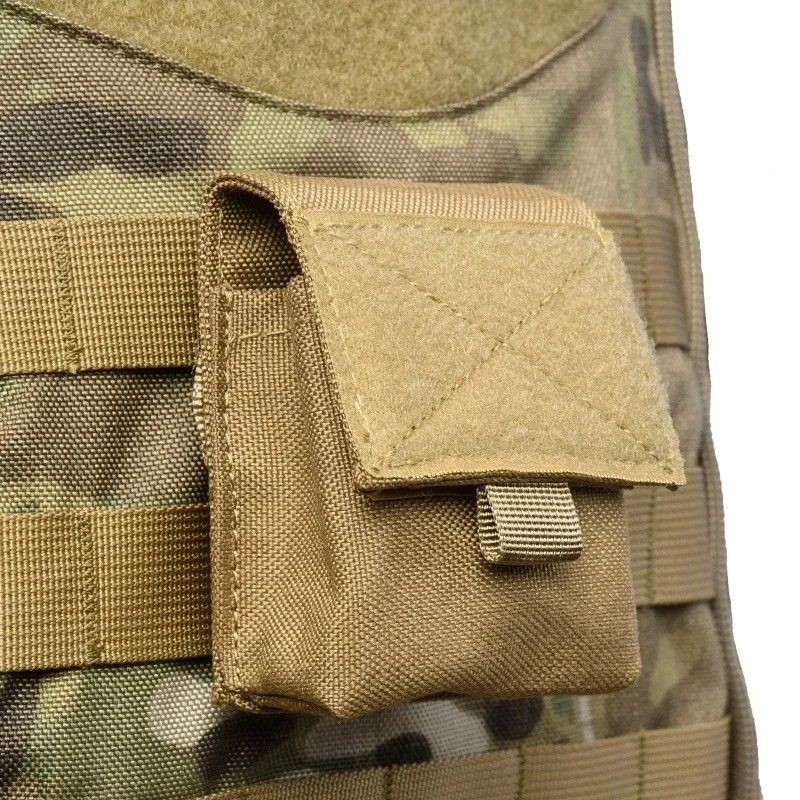 Small Molle Pouch Utility Mini - Edc Carry Card recensie en prijs