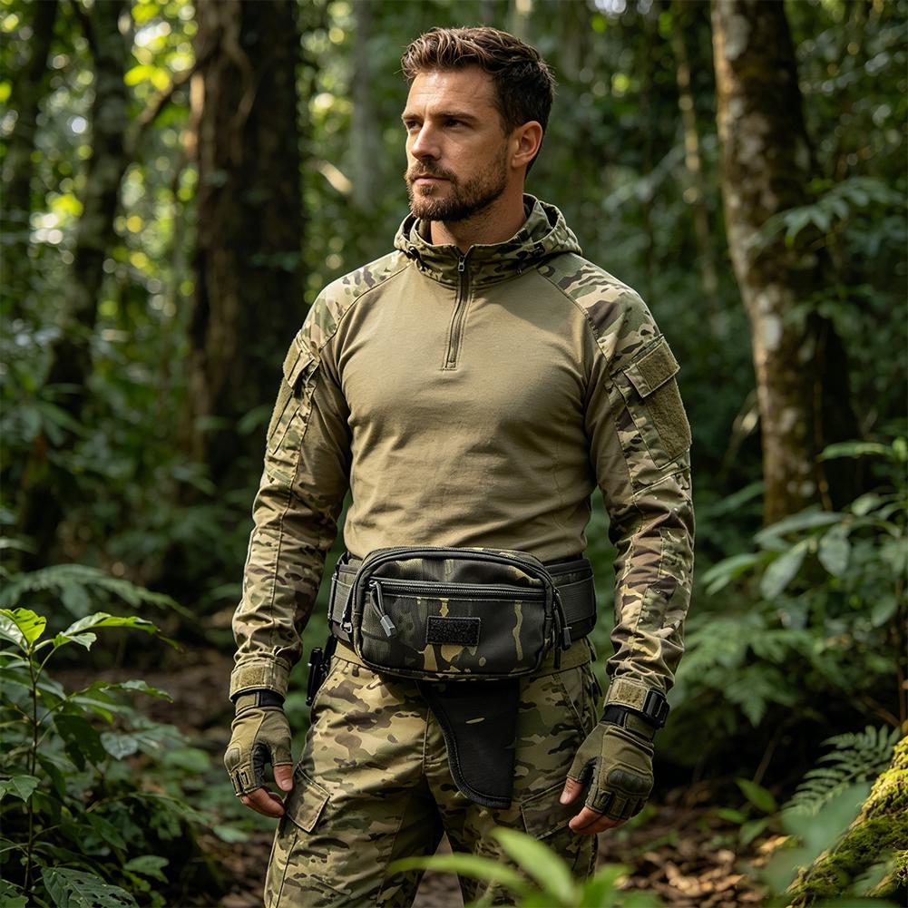 EDC Tactical Utility Belt Pouc - Edc Carry Pouch recensie en prijs