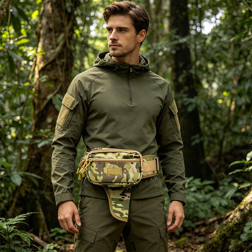 EDC Tactical Utility Belt Pouc - Edc Carry Pouch recensie en prijs