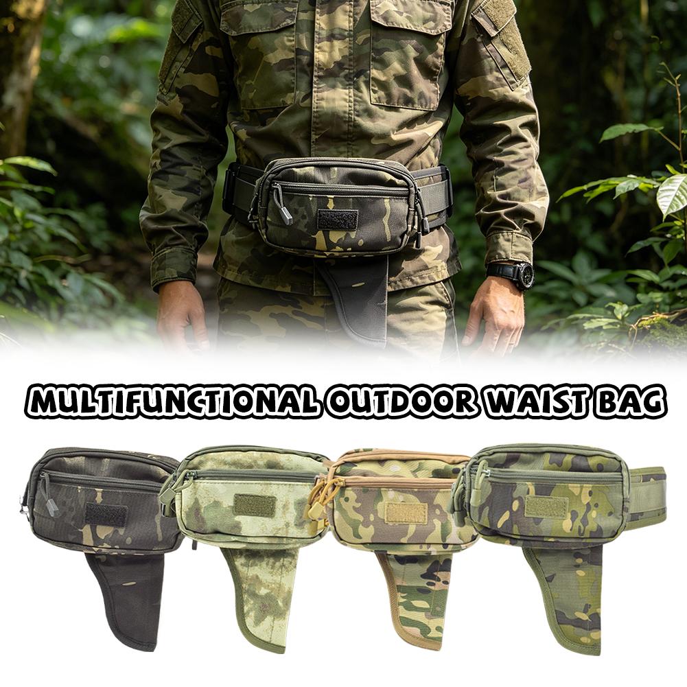 EDC Tactical Utility Belt Pouc - Edc Carry Pouch recensie en prijs