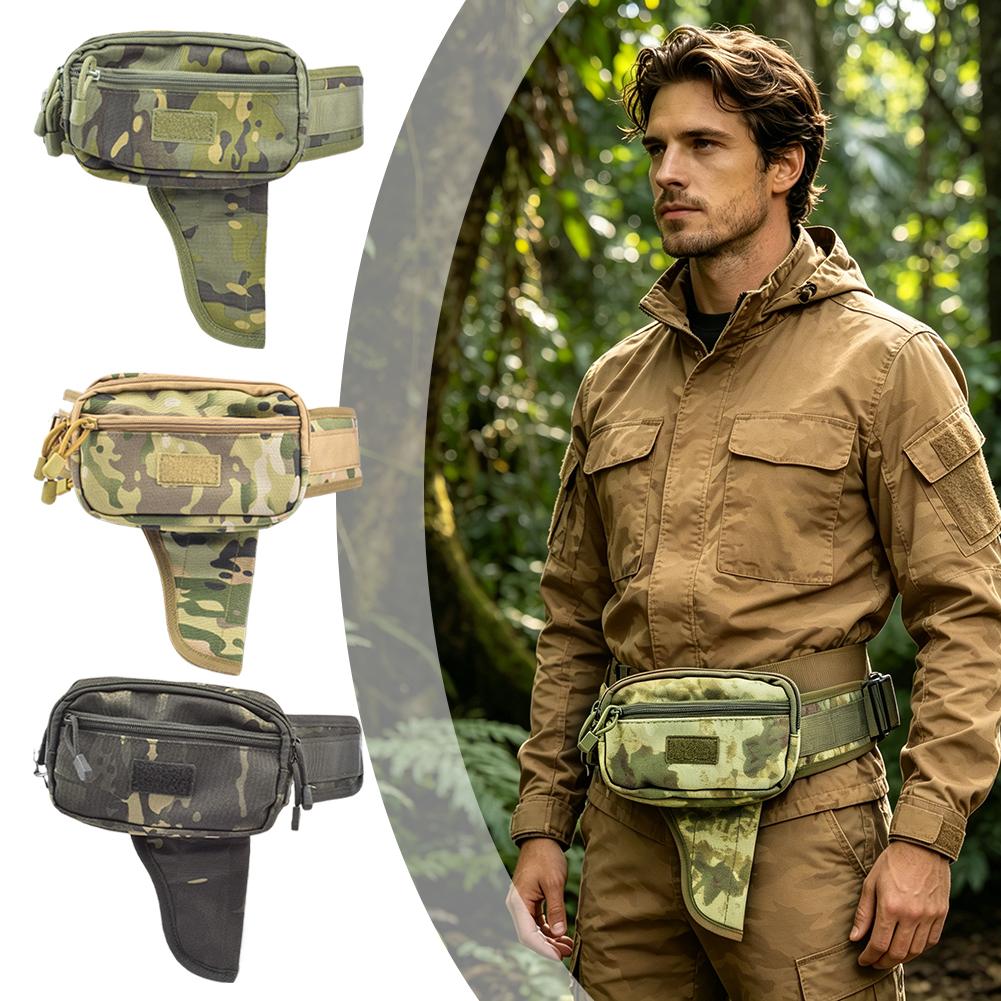 EDC Tactical Utility Belt Pouc - Edc Carry Pouch recensie en prijs