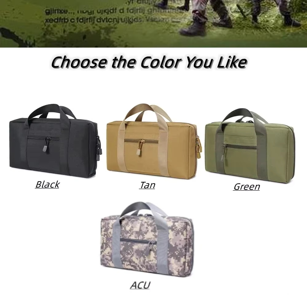Hunting Bag Holster for Carryi - Edc Pistol Carry Bag recensie en prijs