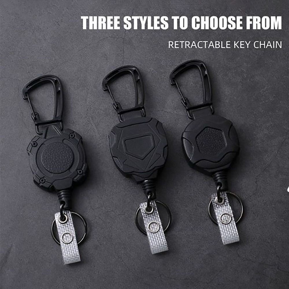 Retractable Badge Holder Heavy - Edc Carry Card recensie en prijs