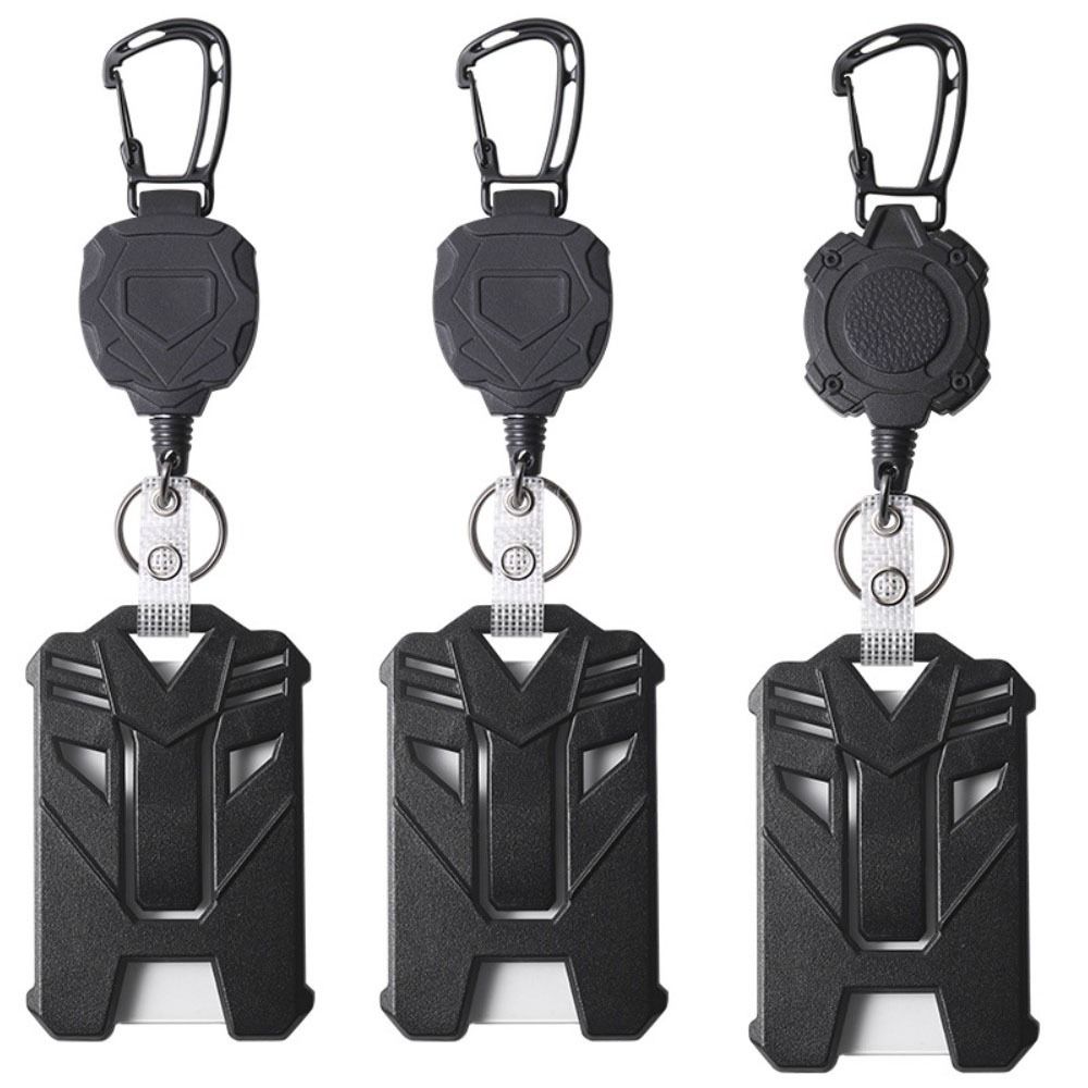 Retractable Badge Holder Heavy - Edc Carry Card recensie en prijs