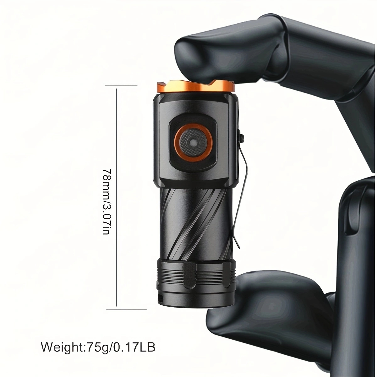 Mini EDC Flashlight 3x Led Hig - Edc Carry Kit recensie en prijs