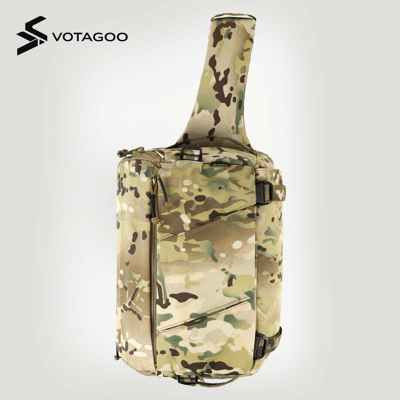 VOTAGOO 13L Tactical Sling Bag - Edc Carry Backpack recensie en prijs