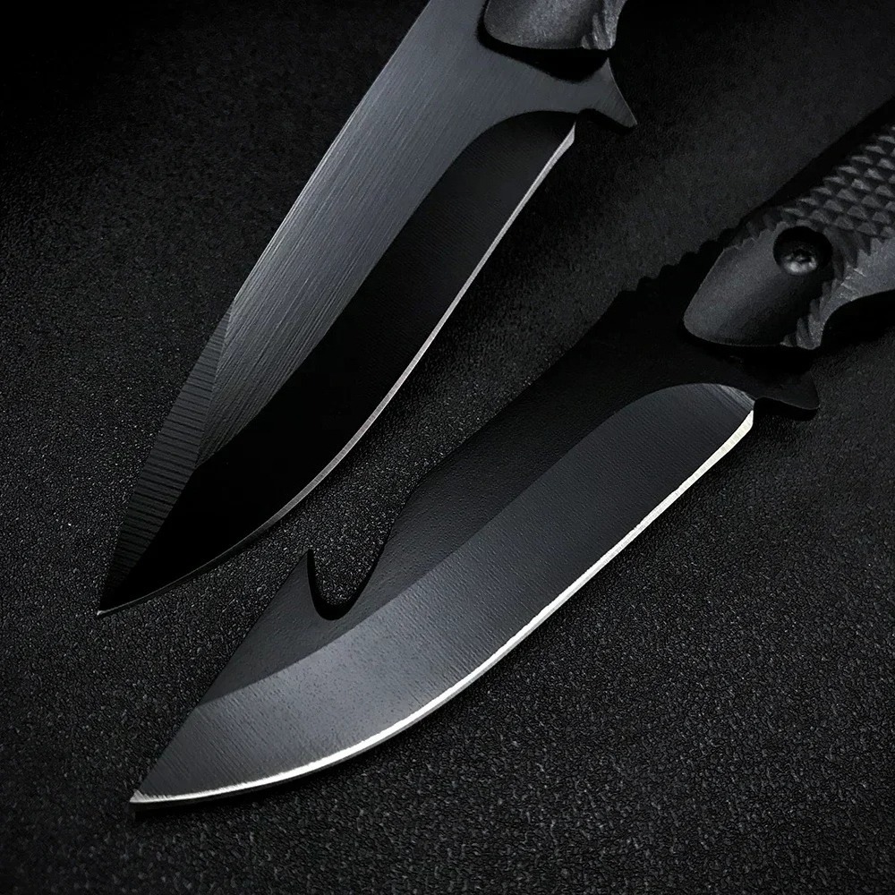 Outdoor Jungle Hunting Knife 5 - Edc Carry Fixed Blade Knife recensie en prijs