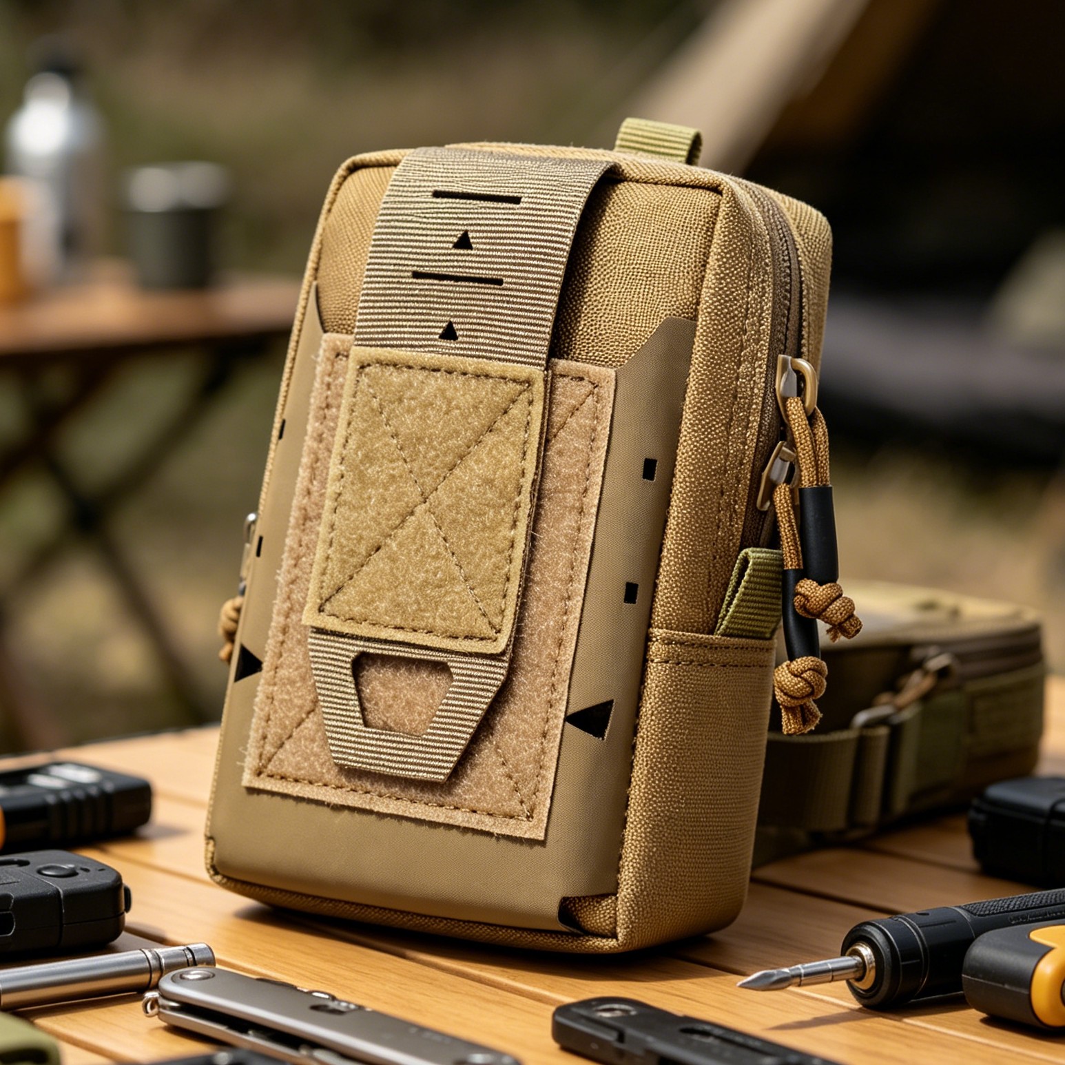 Multipurpose Tactical MOLLE ED - Edc Everyday Carry Bag recensie en prijs