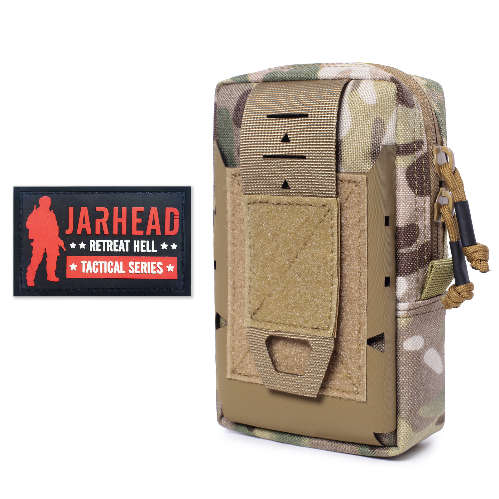Multipurpose Tactical MOLLE ED - Edc Everyday Carry Bag recensie en prijs
