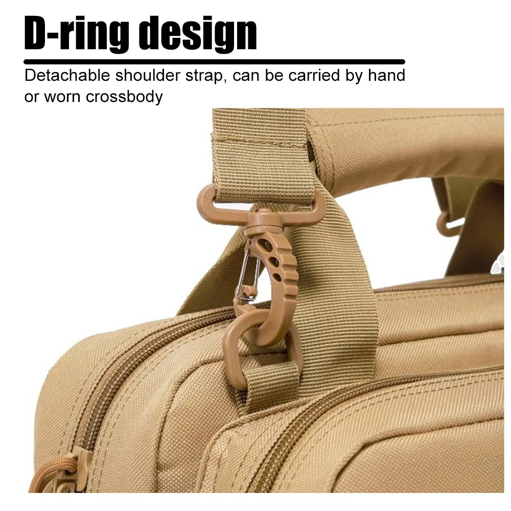 Tactical Pistol Case Gun Bag S - Edc Carry Handgun recensie en prijs
