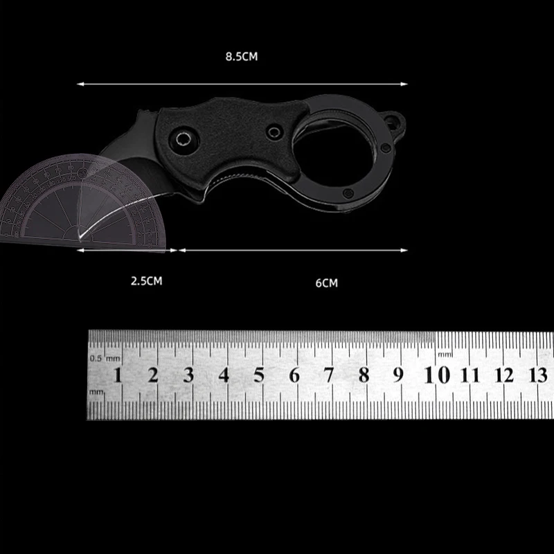 Outdoor Pocket Knife Portable  - Edc Carry Pocket Knife recensie en prijs