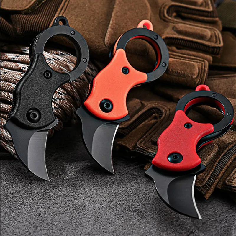 Outdoor Pocket Knife Portable  - Edc Carry Pocket Knife recensie en prijs