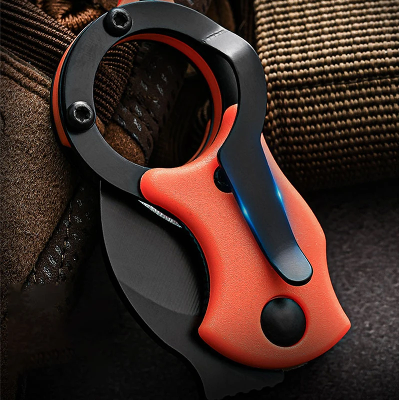 Outdoor Pocket Knife Portable  - Edc Carry Pocket Knife recensie en prijs