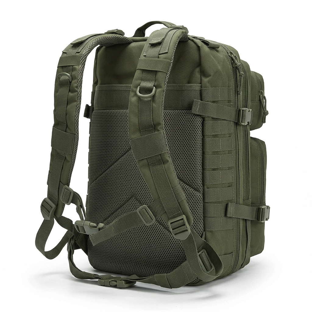 Men 45L Tactical Backpack Moll - Edc Everyday Carry Bag recensie en prijs