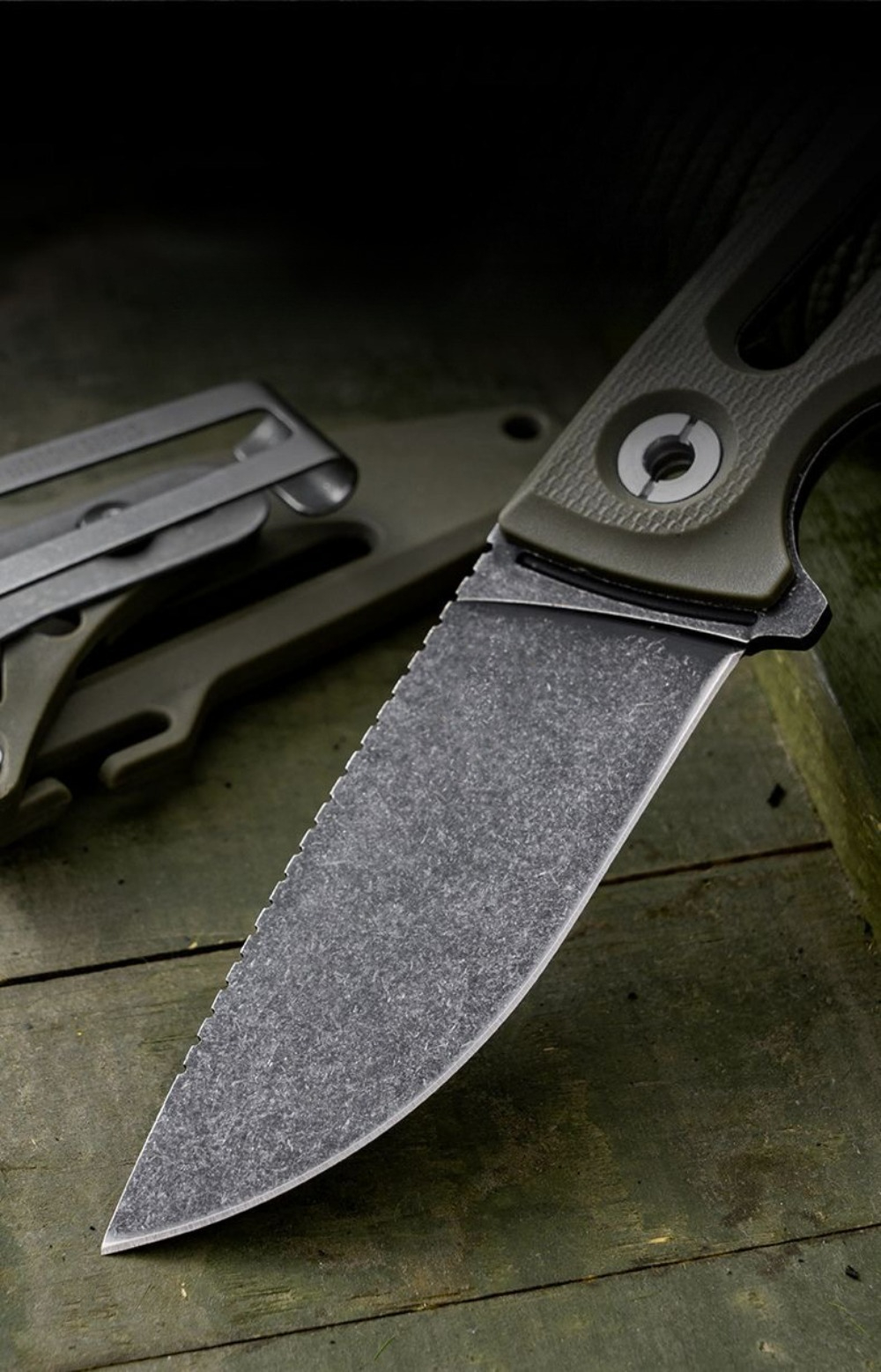 FX Portable Fixed Blade Knife  - Edc Carry Fixed Blade Knife recensie en prijs
