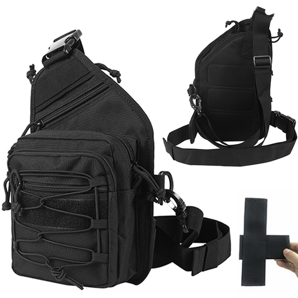 Tactical Gun Bag EDC Shoulder  - Edc Carry Handgun recensie en prijs