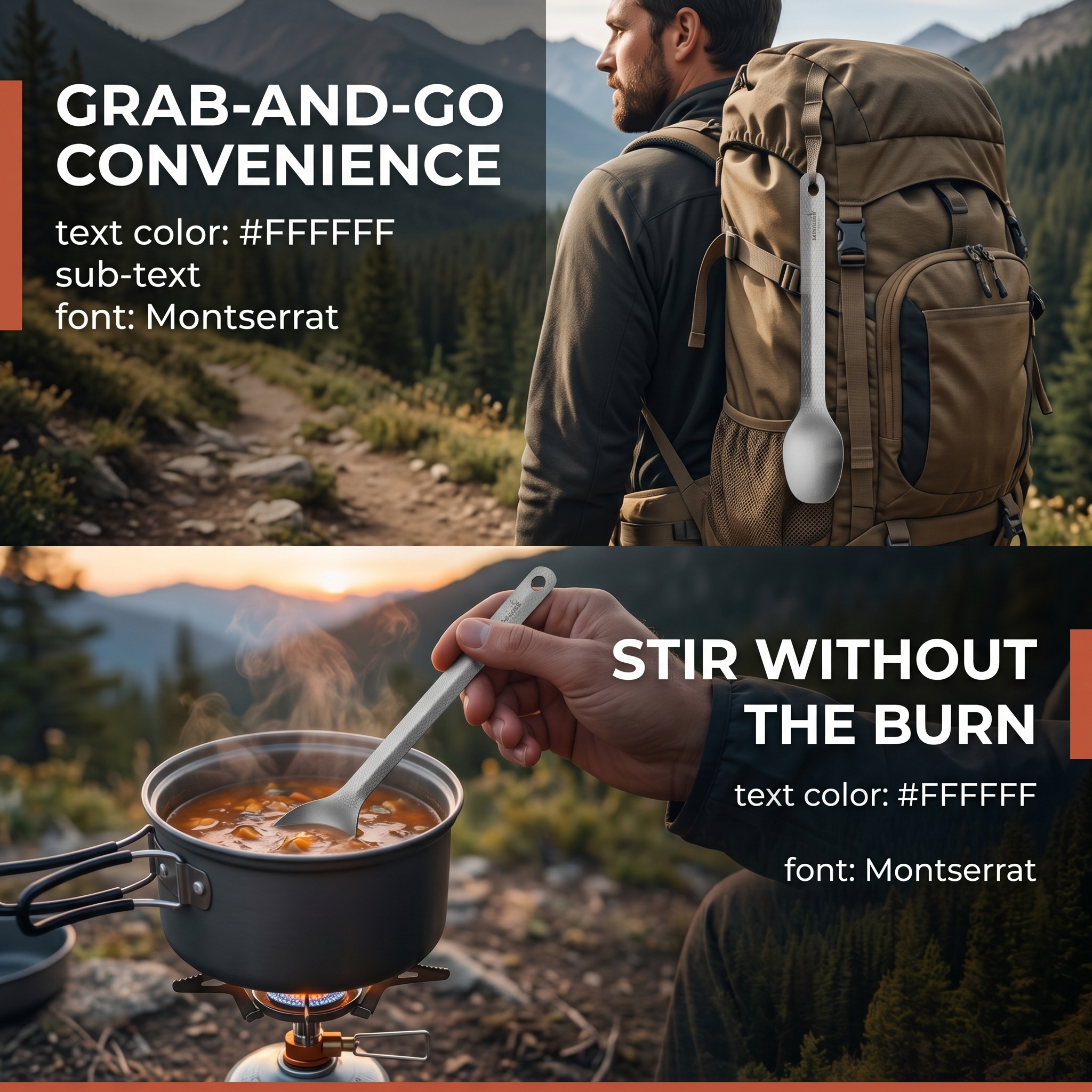 Dawn Deer Titanium Spoon 22cm  - Edc Everyday Carry Knives recensie en prijs