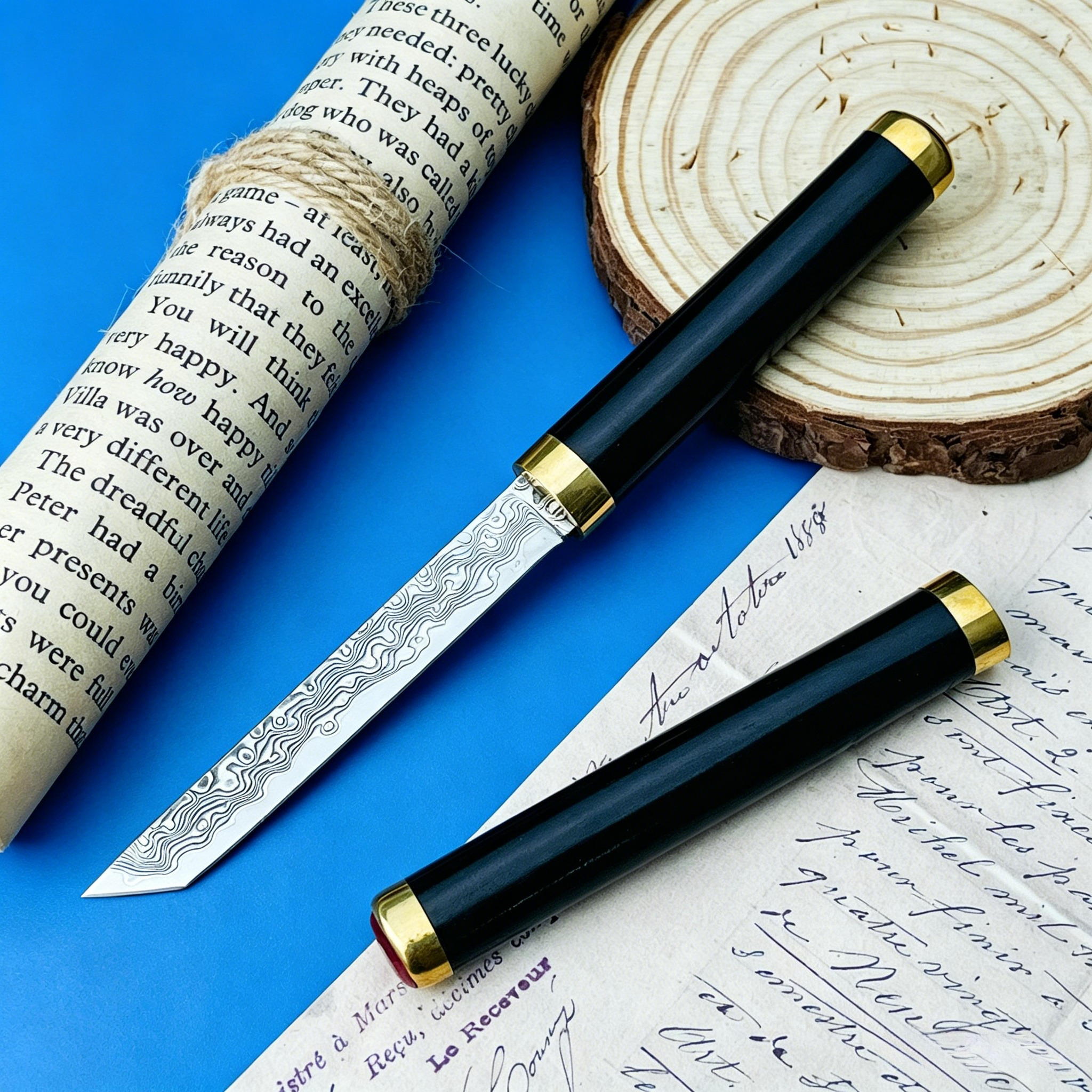 Everyday Carry Fixed-Blade Kni - Edc Carry Fixed Blade Knife recensie en prijs