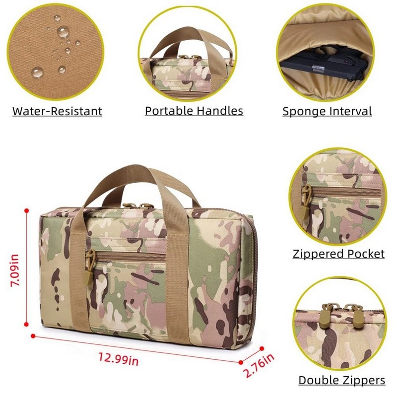 Gun Carry Bag EDC Tool Pouch O - Edc Carry Pouch recensie en prijs
