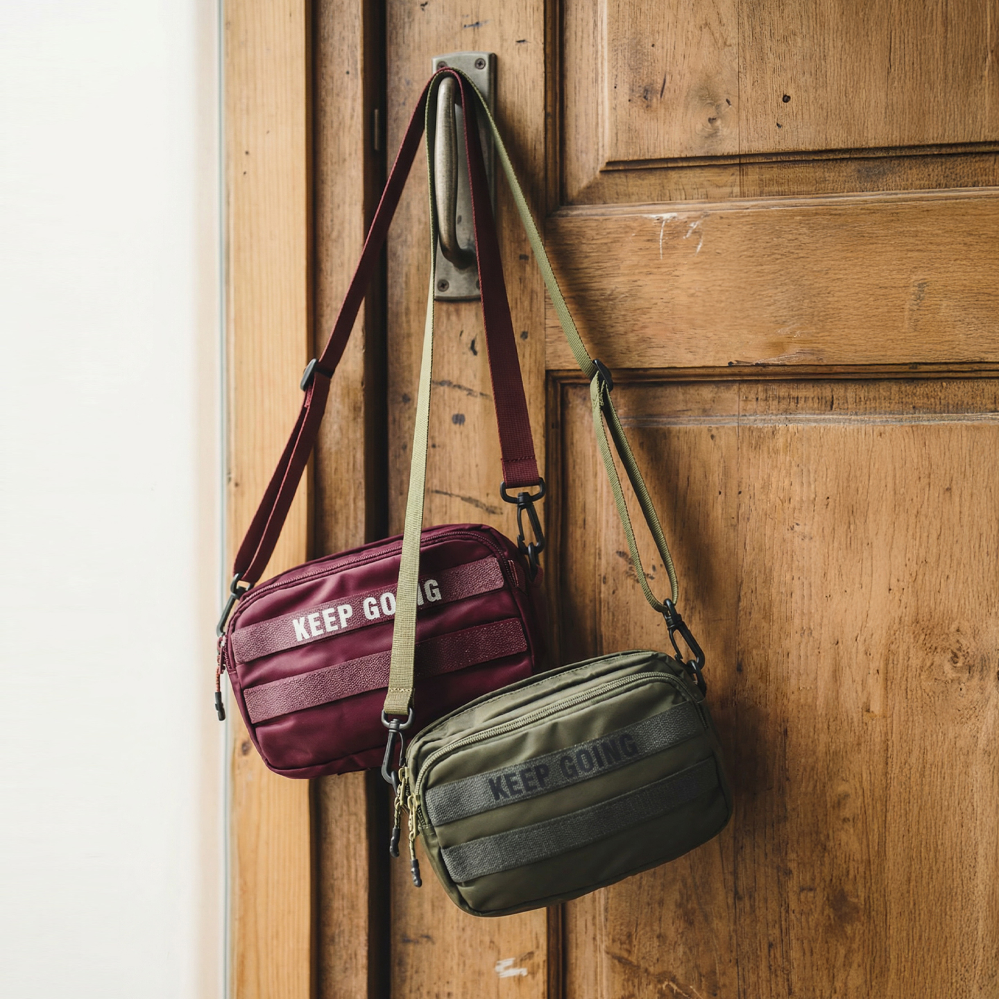 Maden Men's Crossbody Bag Mili - Edc Everyday Carry Bag recensie en prijs
