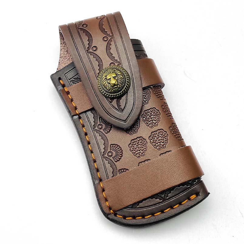 11 Types Genuine Cowhide Cow L - Edc Everyday Carry Knives recensie en prijs